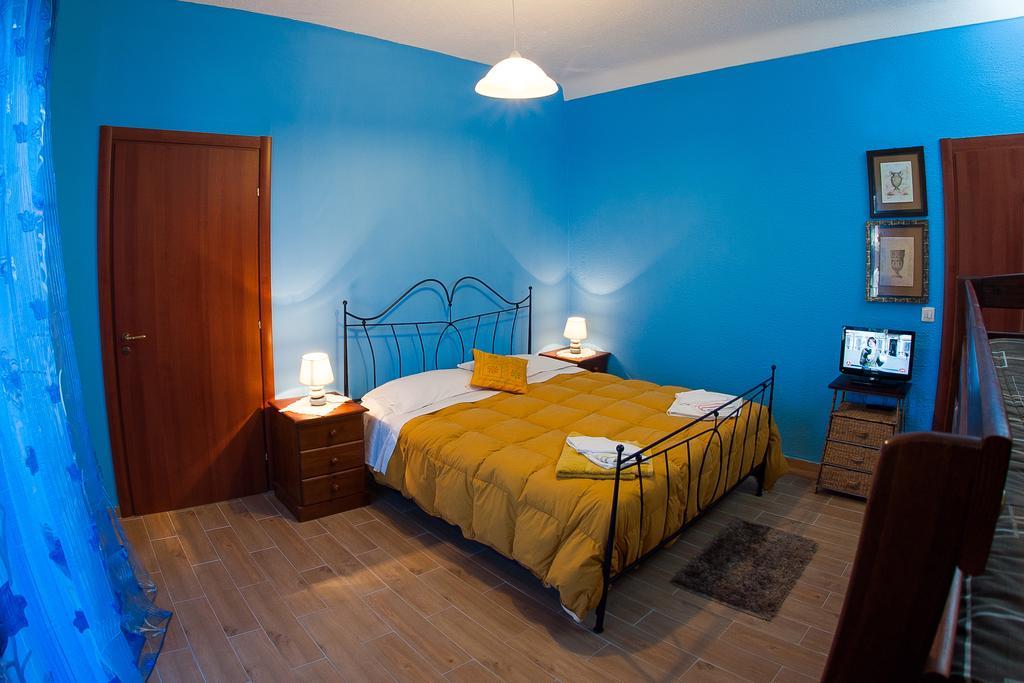 Umberto 33 Bed & Breakfast Пиаца Армерина Стая снимка